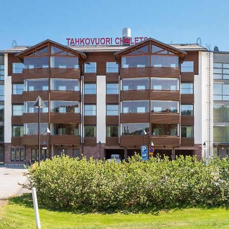 Holiday Home Tahkovuori Chalet B 406 By Interhome Eksteriør bilde