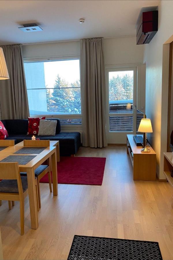 Holiday Home Tahkovuori Chalet B 406 By Interhome Eksteriør bilde