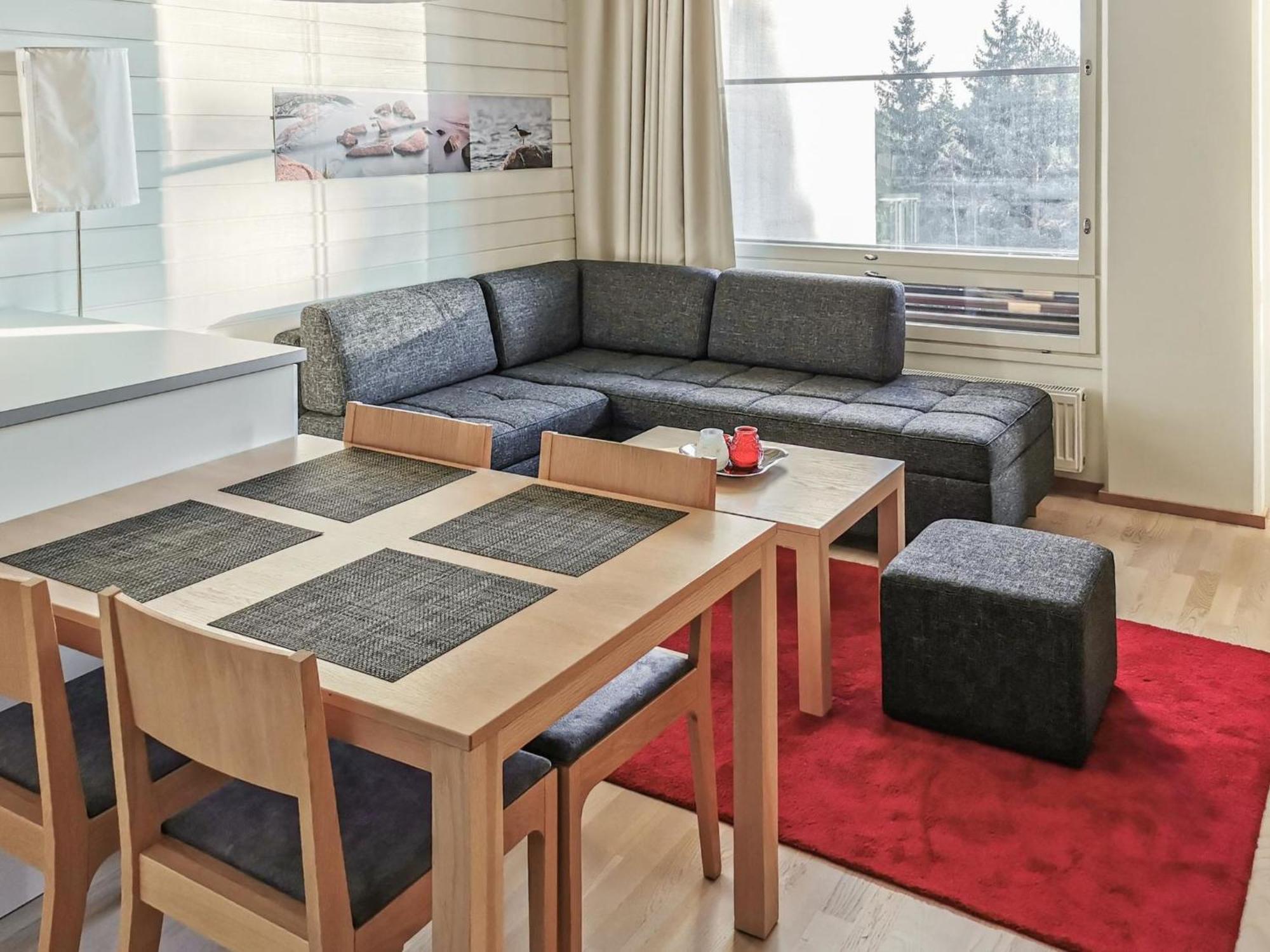 Holiday Home Tahkovuori Chalet B 406 By Interhome Eksteriør bilde